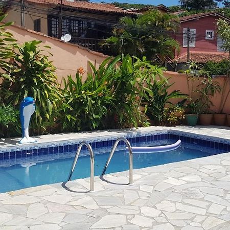 Pousada Casa Da Tata Armacao dos Buzios Экстерьер фото