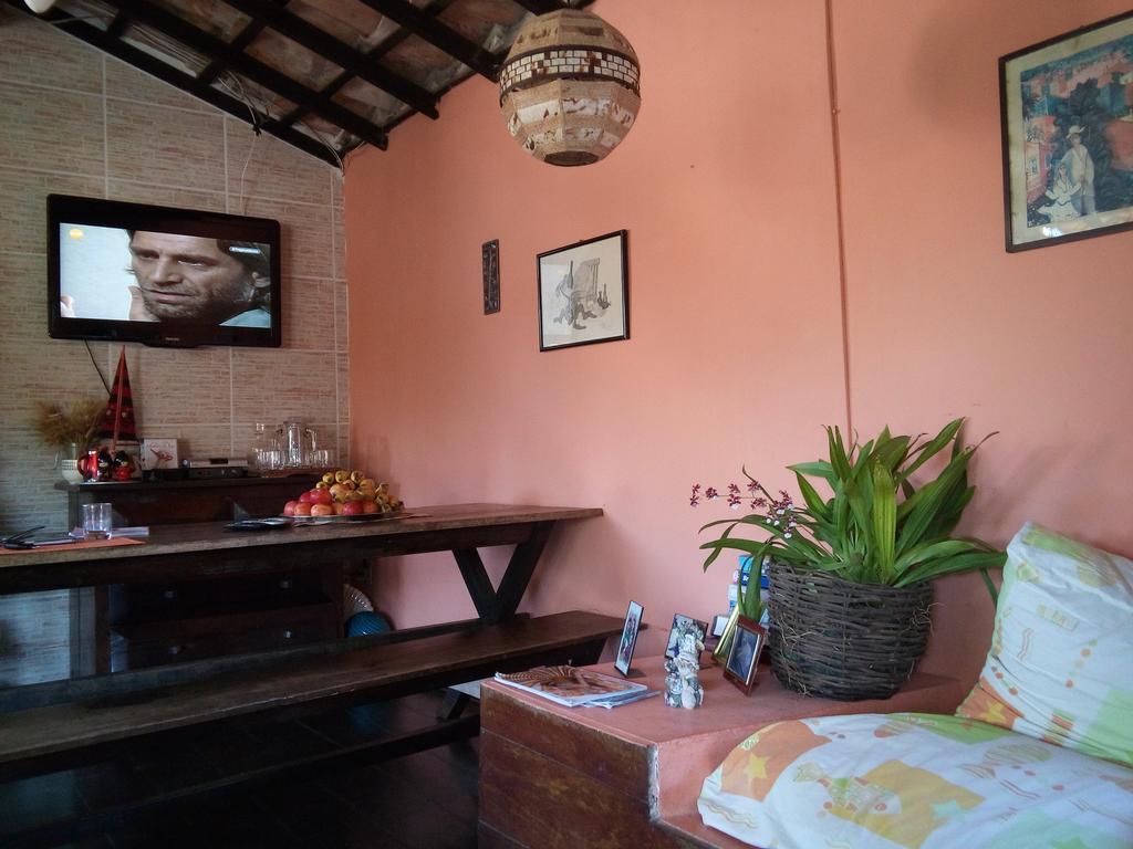 Pousada Casa Da Tata Armacao dos Buzios Экстерьер фото
