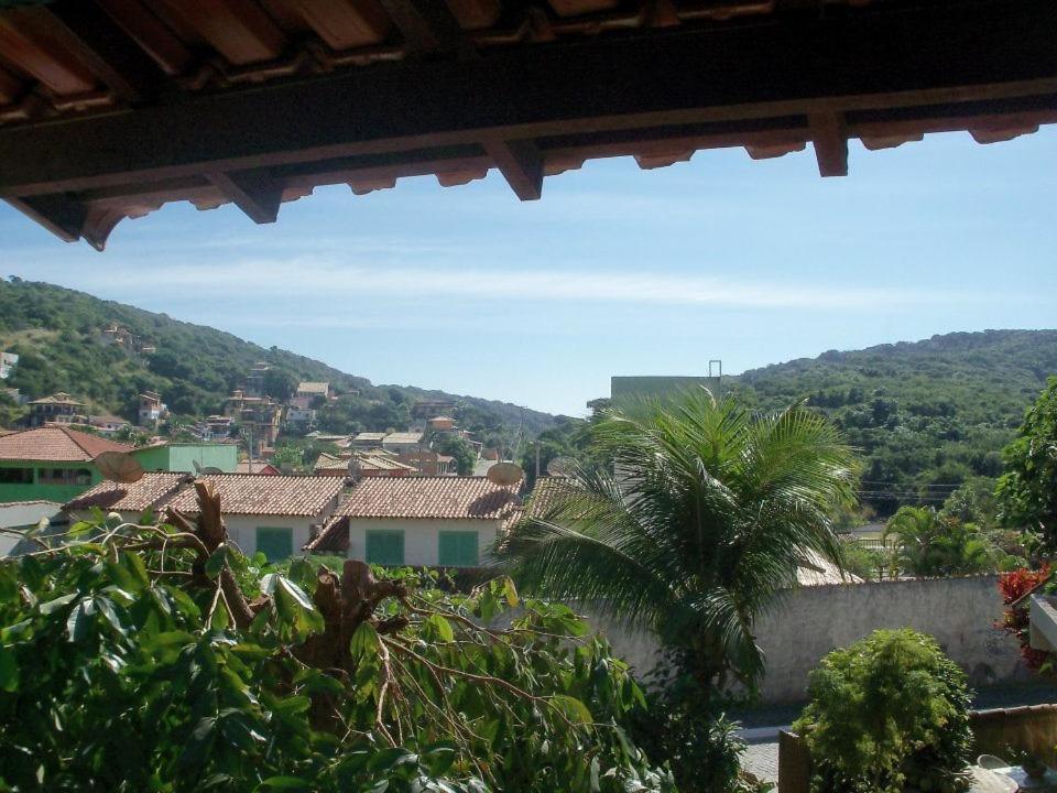 Pousada Casa Da Tata Armacao dos Buzios Экстерьер фото