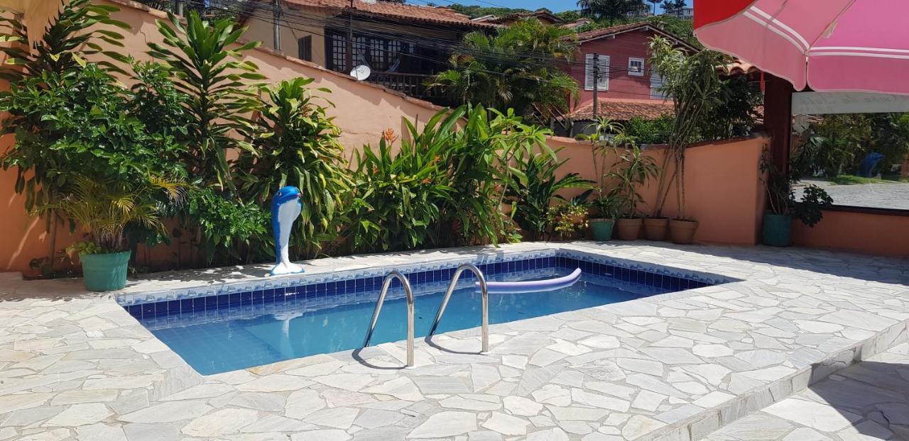 Pousada Casa Da Tata Armacao dos Buzios Экстерьер фото