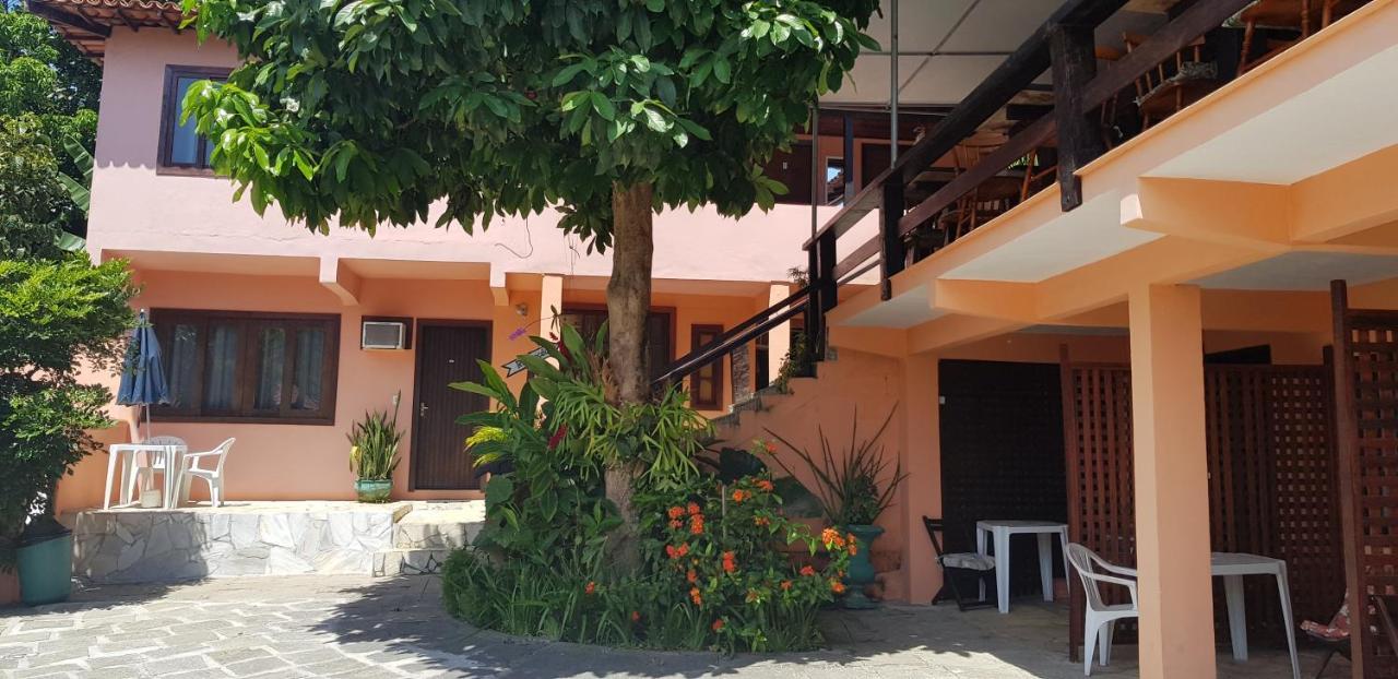 Pousada Casa Da Tata Armacao dos Buzios Экстерьер фото
