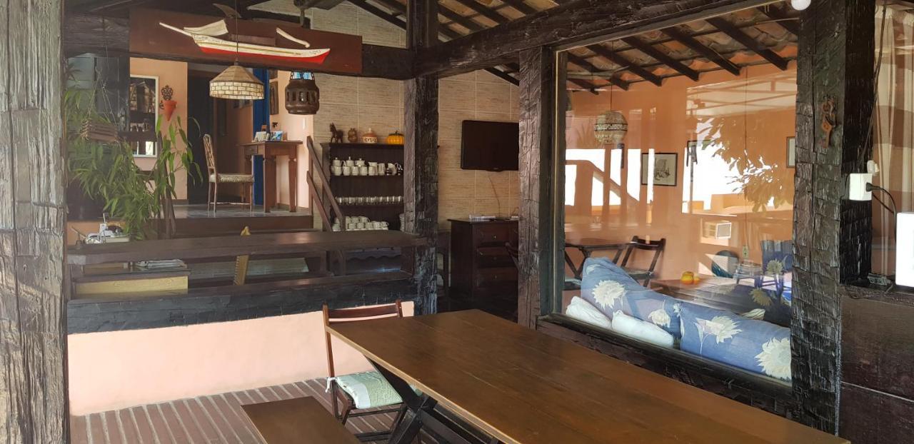 Pousada Casa Da Tata Armacao dos Buzios Экстерьер фото