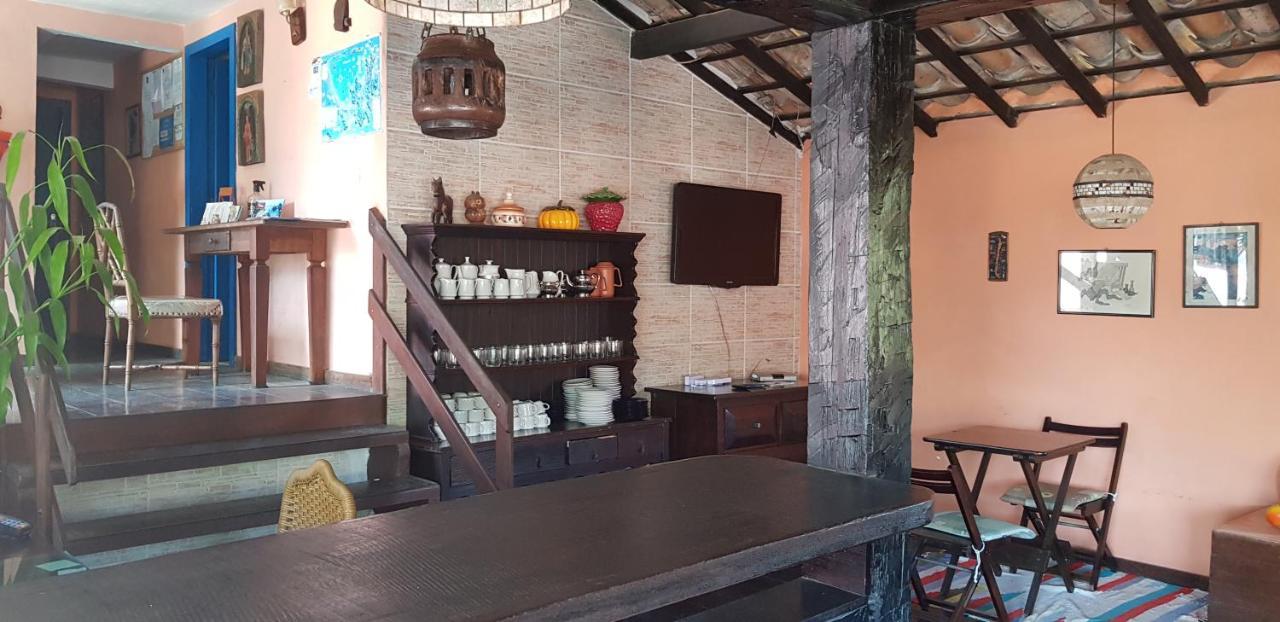 Pousada Casa Da Tata Armacao dos Buzios Экстерьер фото